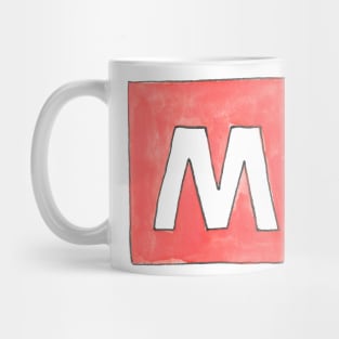 Rome Icons: Metro Mug